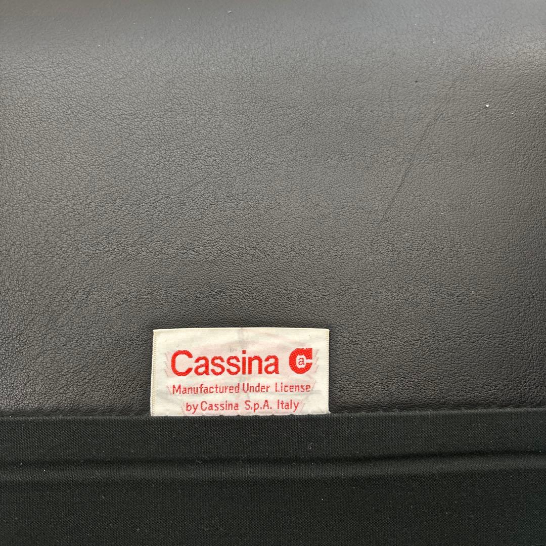 【大幅値下げ】カッシーナ マラルンガ 1人掛けソファ 1P