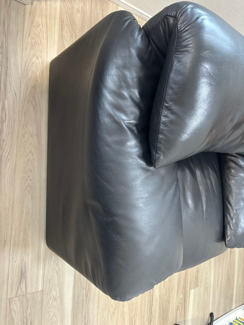 【大幅値下げ】カッシーナ マラルンガ 1人掛けソファ 1P