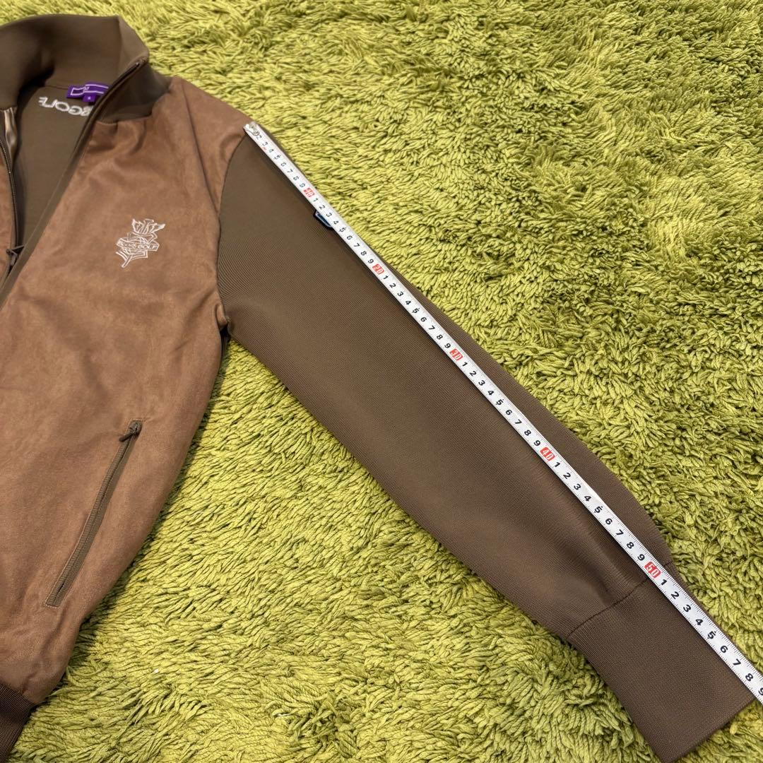 BEAMS GOLF ビームスゴルフ ジャケット アウター ブルゾン 異素材 S