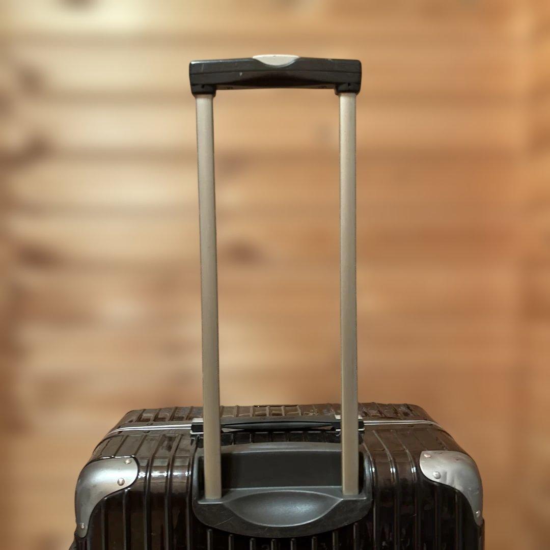 【匿名配送】リモア　ルフトハンザ ブラウン　ゴールド　①