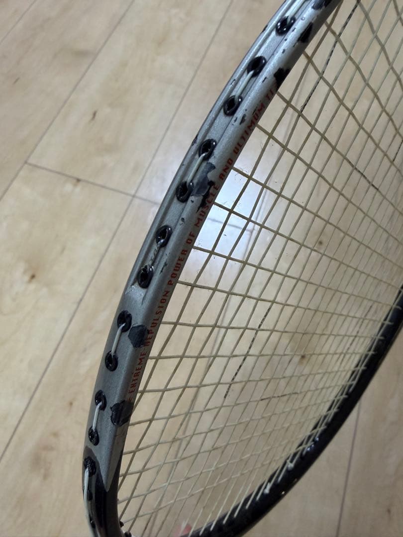 YONEXバドミントンラケット　カーボネックス30