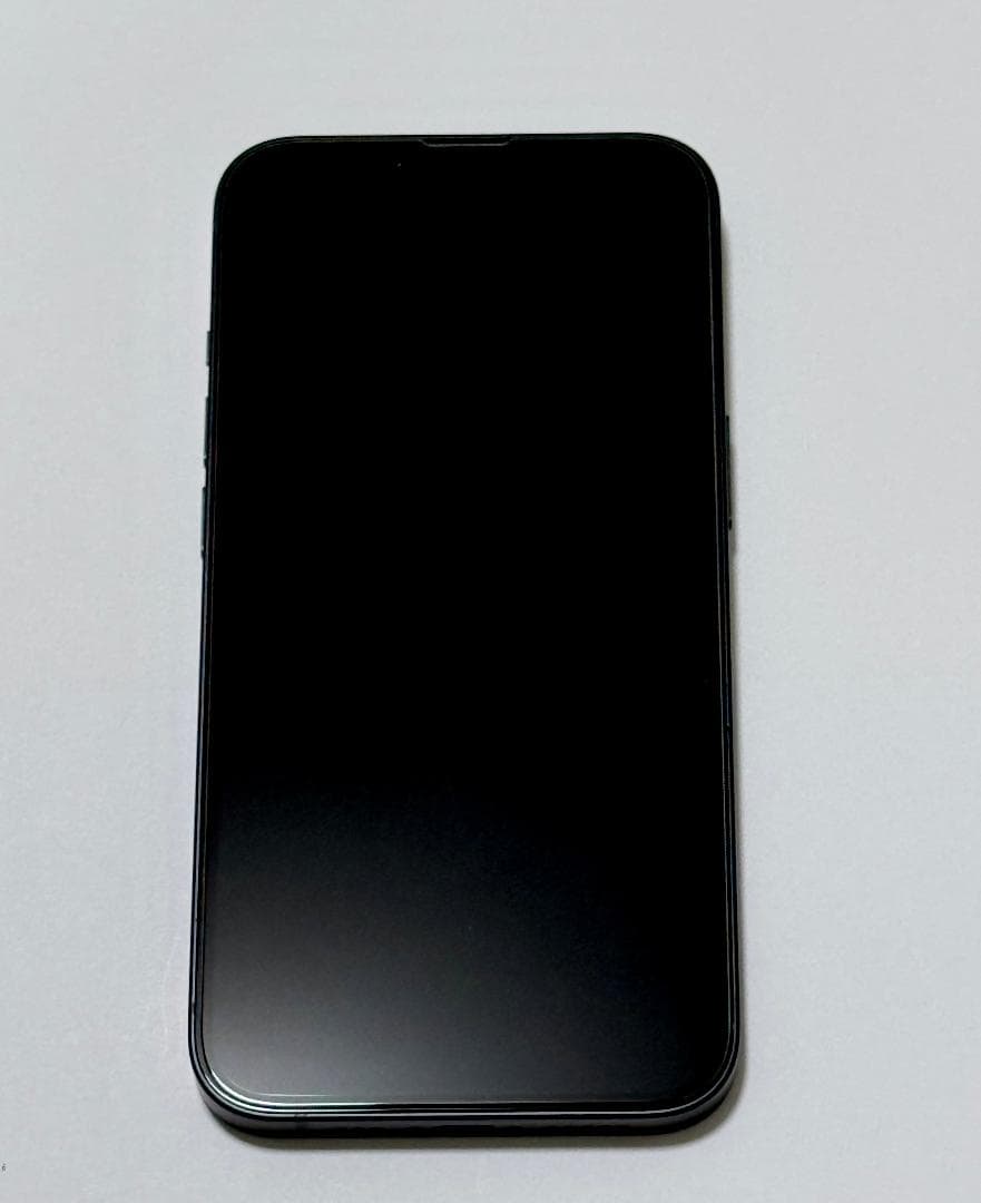 iPhone 13 256GB ミッドナイト アップルストア品