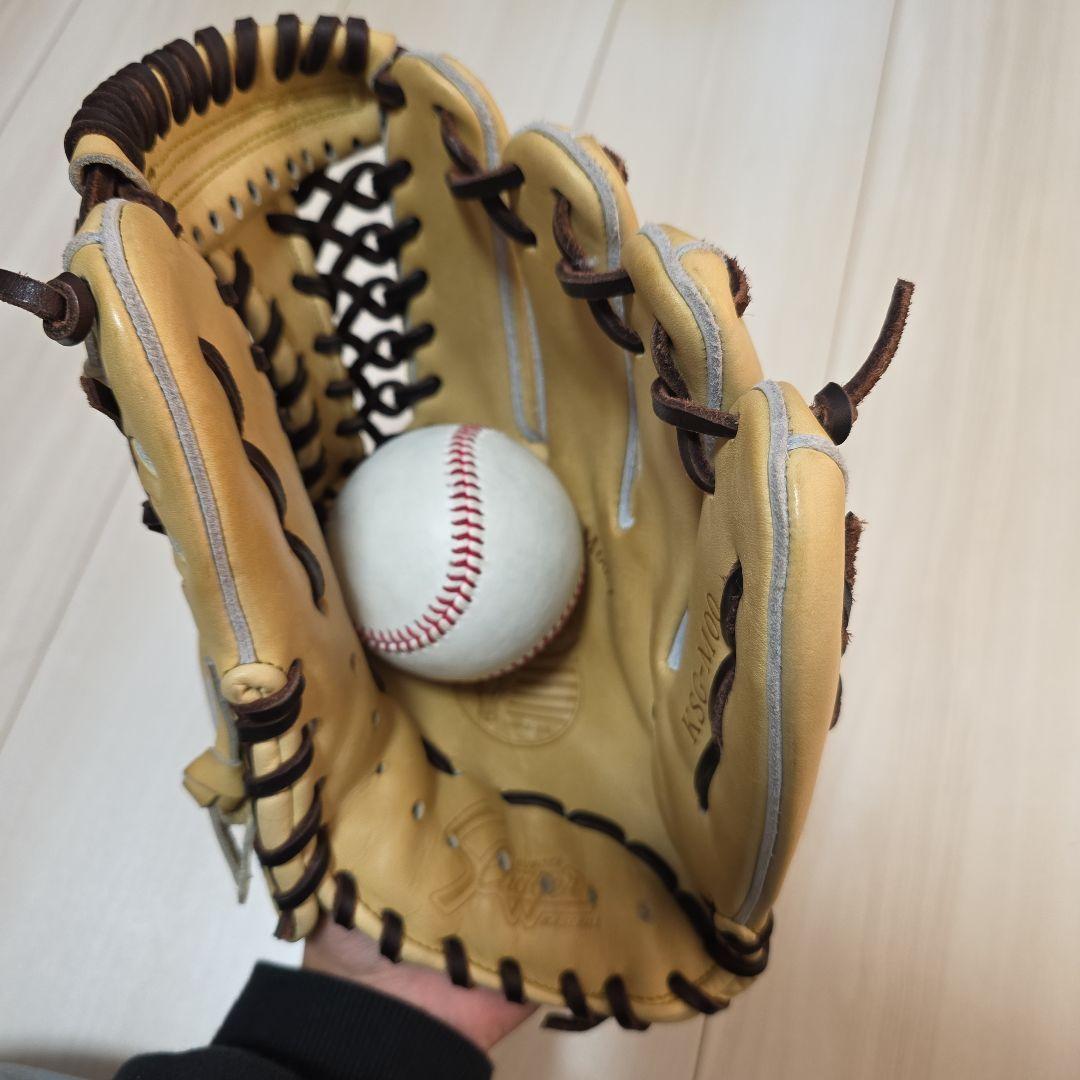 Slugger 硬式野球グローブ KSG-M00
