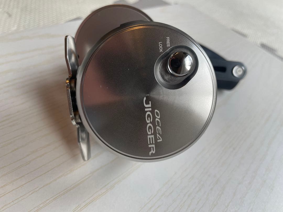 【値下げ】シマノ　21オシアジガー2000NRXG