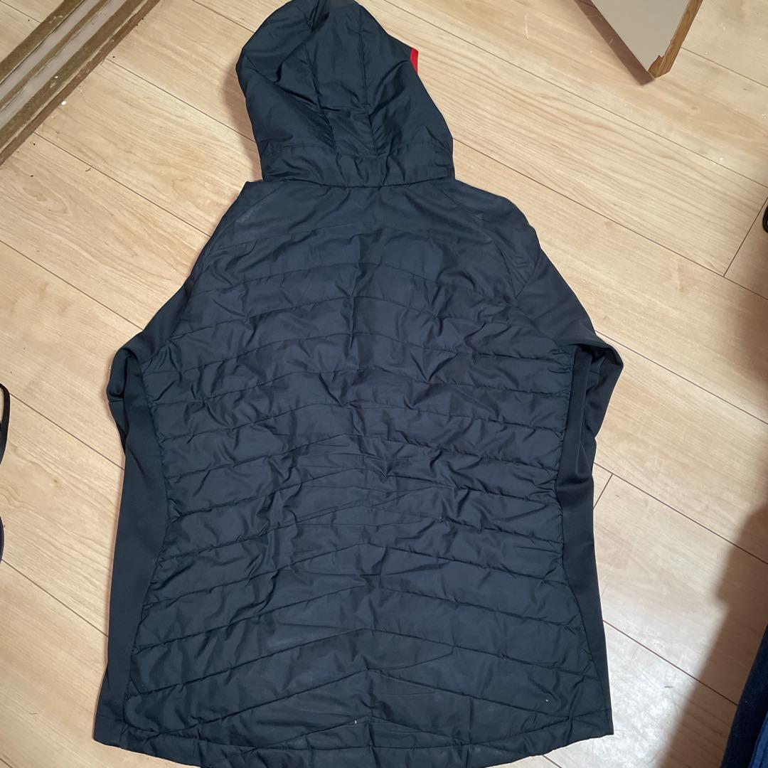 矢板中央　MIZUNO MORELIA ハーフダウン