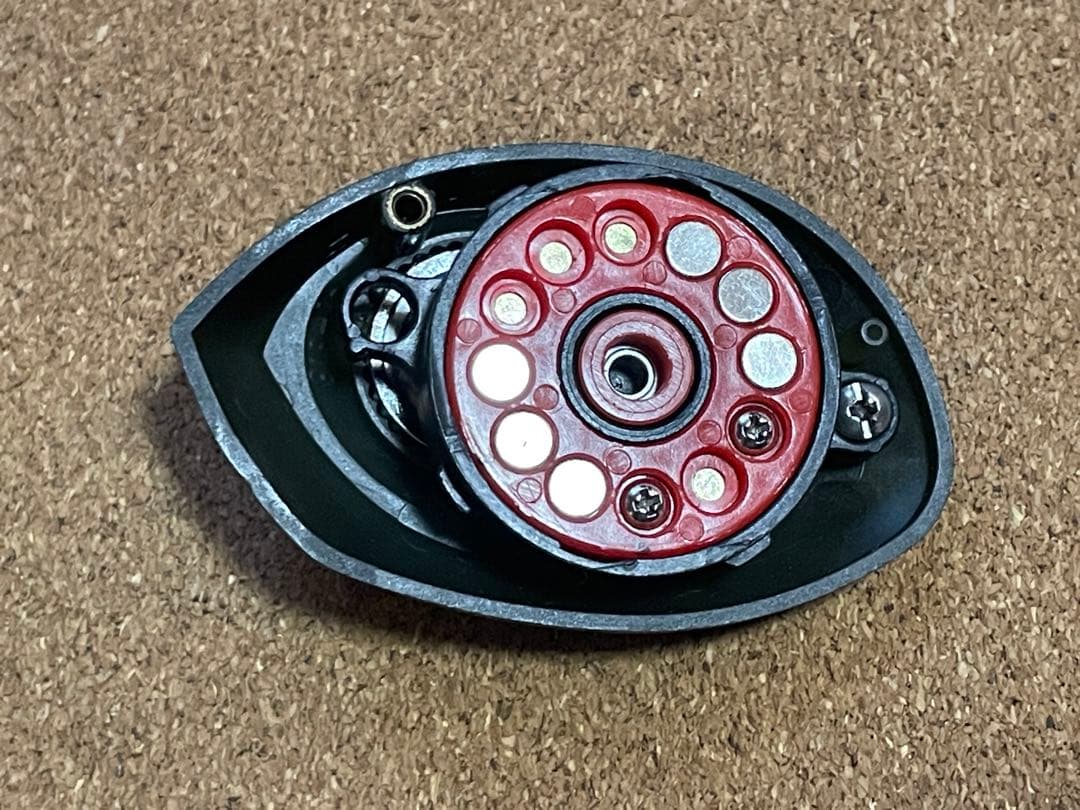 アブガルシア　レボエリート2 レフト　ZPIスプール、