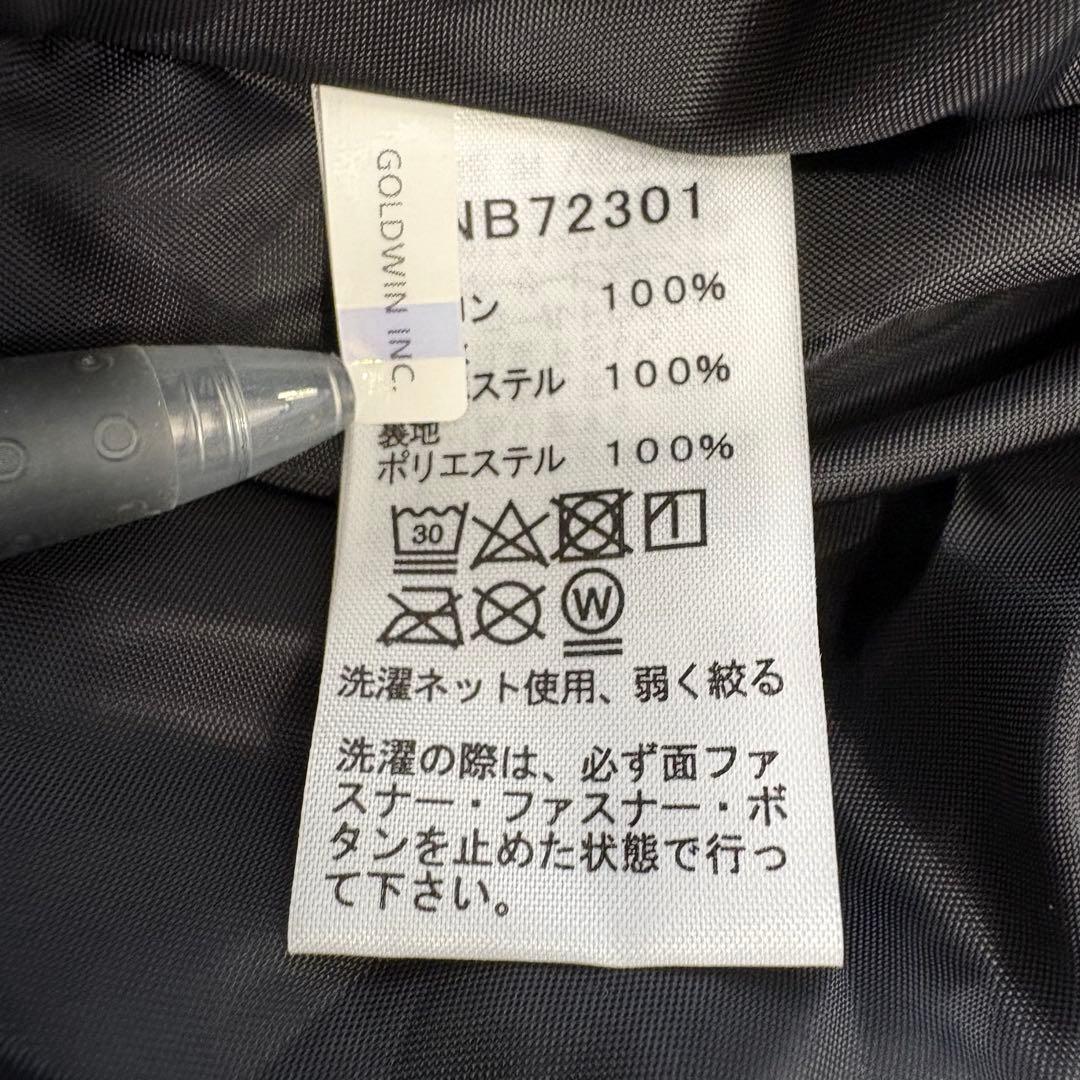 【お値下げしましたꕤ新品】THE NORTH FACE♥ベビーシェルブランケット