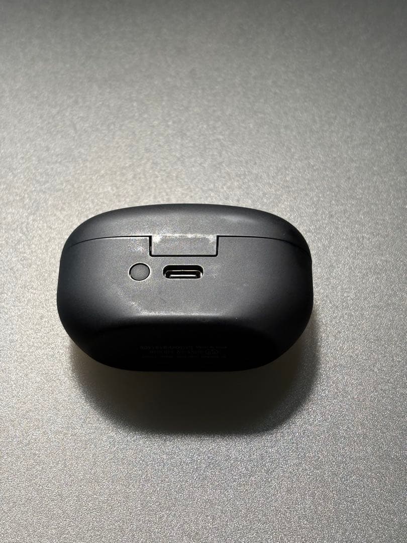 《美品》Sony WF-1000XM5 Black case <No.392>