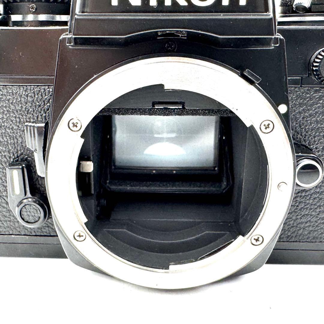 ❁美品❁Nikon ニコン FM2 & Ai 50mm F1.4 ブラック