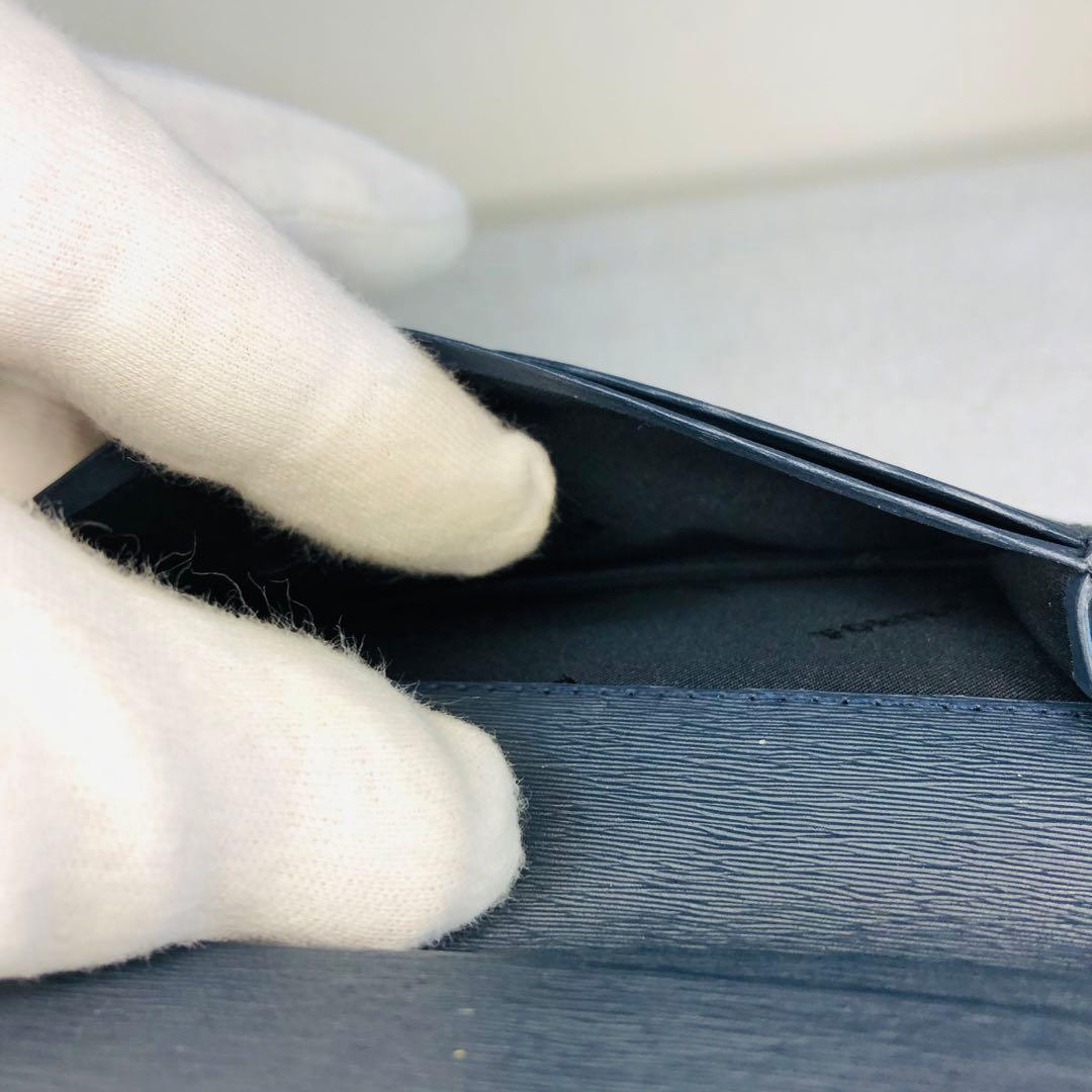 ポーター　美品　カレント　カードケース　名刺入れ　PORTER CURRENT