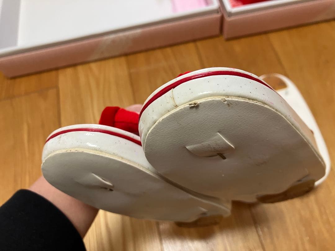 3歳 女の子 七五三 着物セット 双子