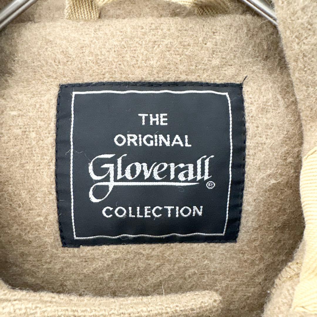 グローバーオール MONTY ダッフルコート 菅田将暉 映画着用モデル キャメル