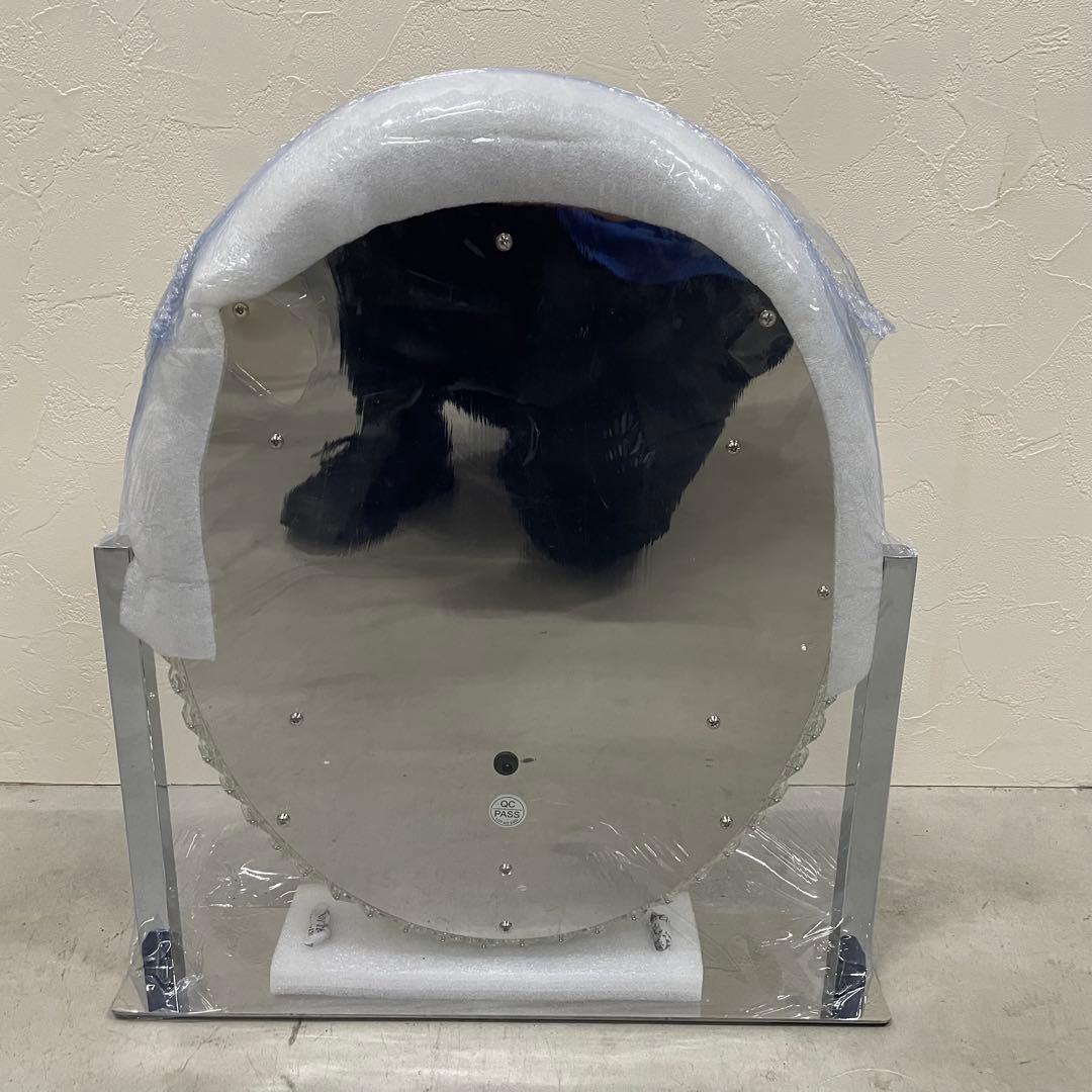 新品未開封 Francfranc フランフラン ブリエ ハリウッドミラー 2