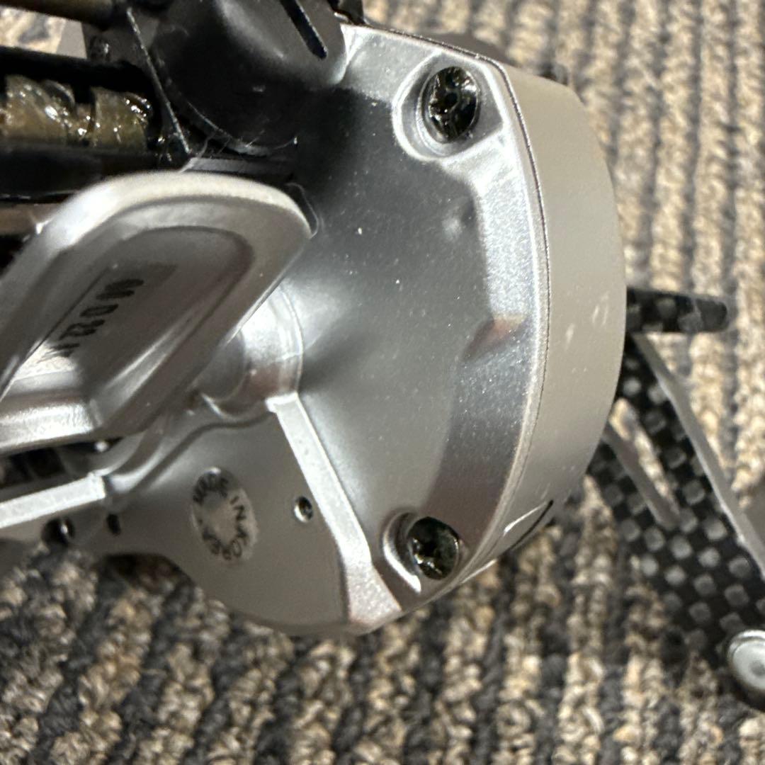 アブ　ゼノン MG7 左ハンドル　Abu Garucia ZENON MG7-L