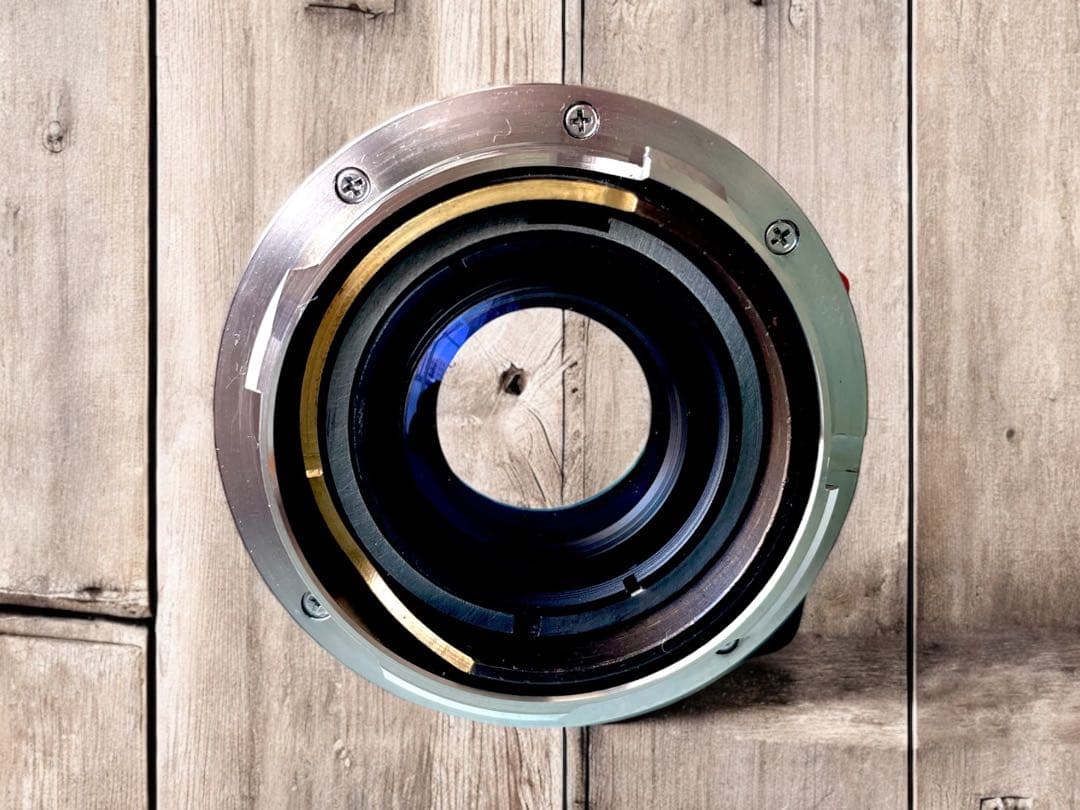 【OH済 】極上美品　オール純正　M-ROKKOR 40mm ライカ