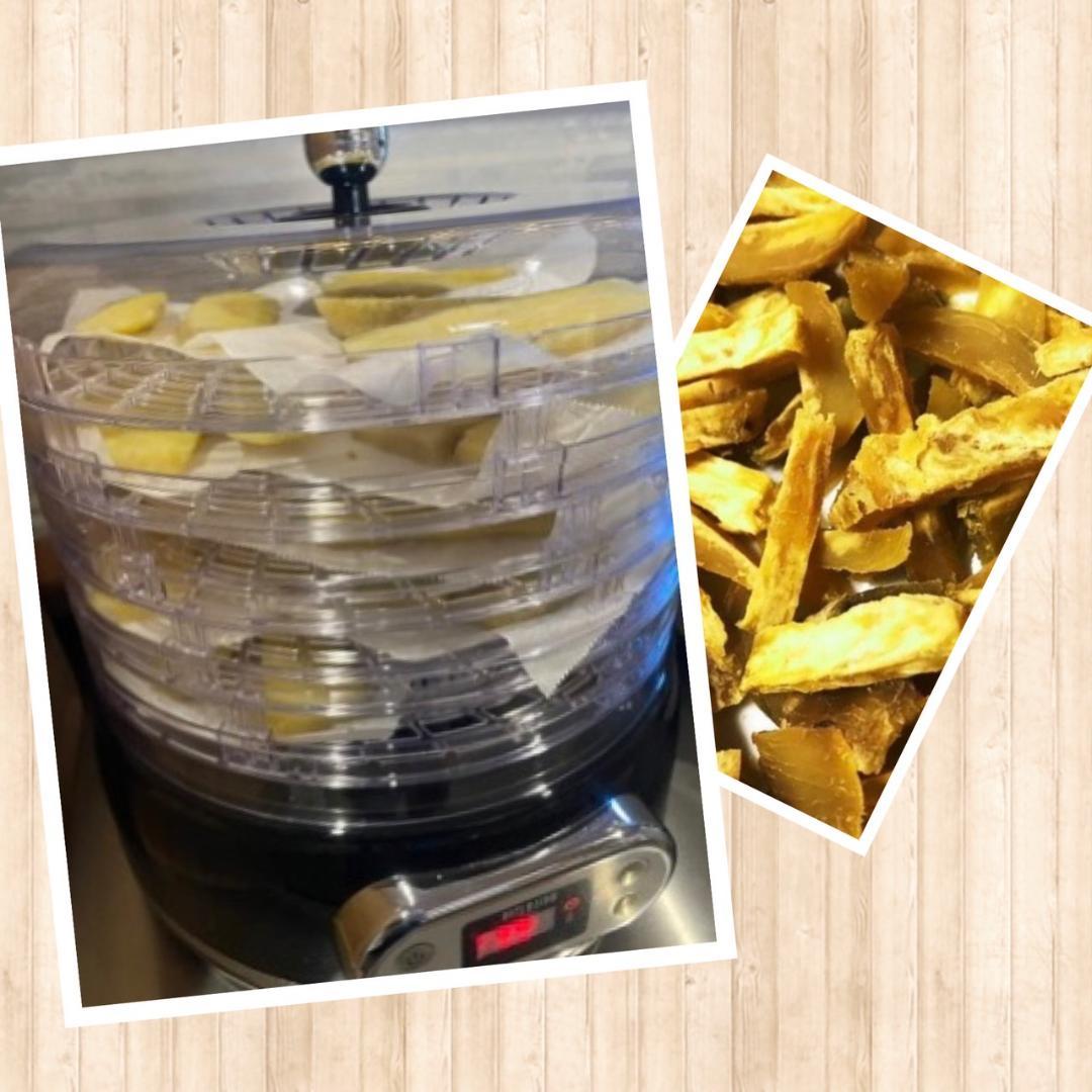 食材本来の旨味を凝縮❣食材に合わせて温度設定＆大好評♪❤ドライフードメーカー