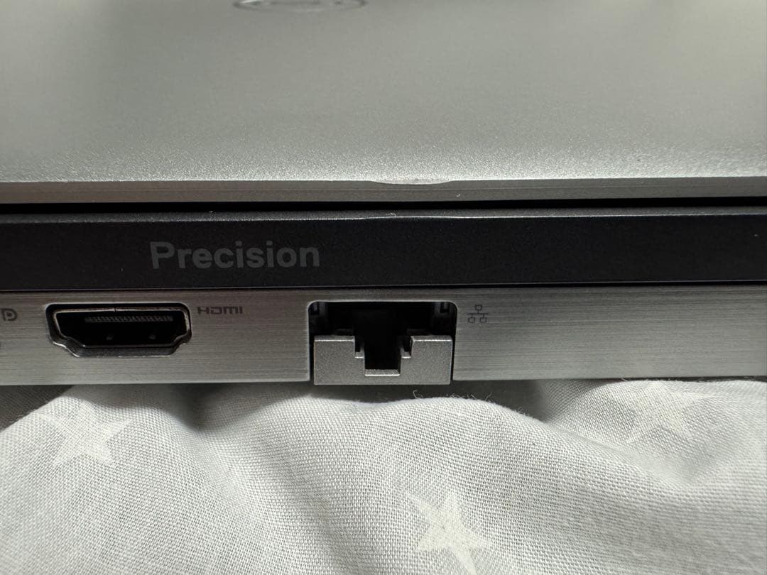 松木 Dell Precision