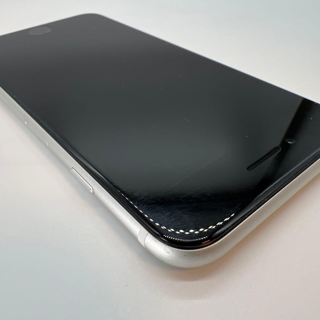 iPhoneSE2 64GB ホワイト