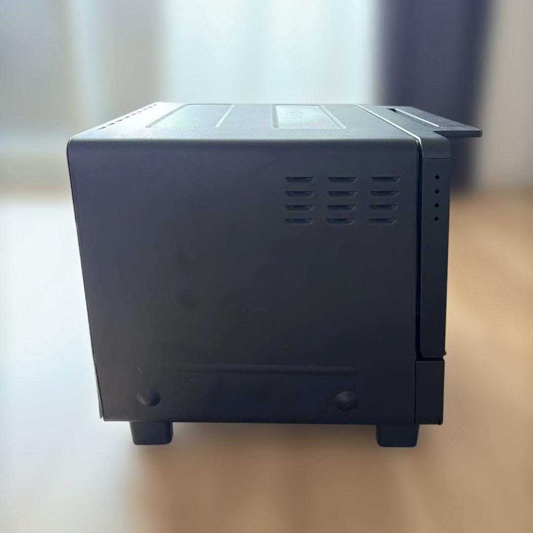 パナソニック オーブントースター ビストロ NT-D700-K