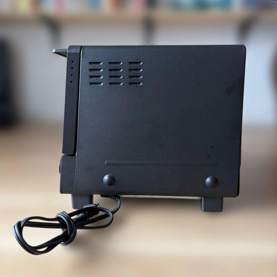 パナソニック オーブントースター ビストロ NT-D700-K