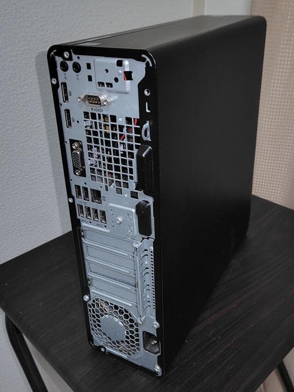 HP EliteDesk800G4 i5-8500 16GB SSD ブルーレイ