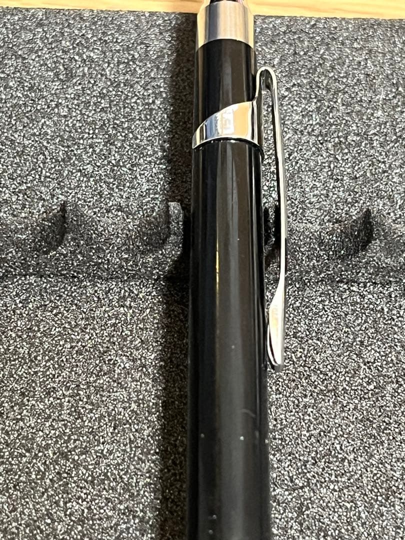 【希少廃盤・3点セット】パイロット ハイメカ H-1083 ニューマン 箱付