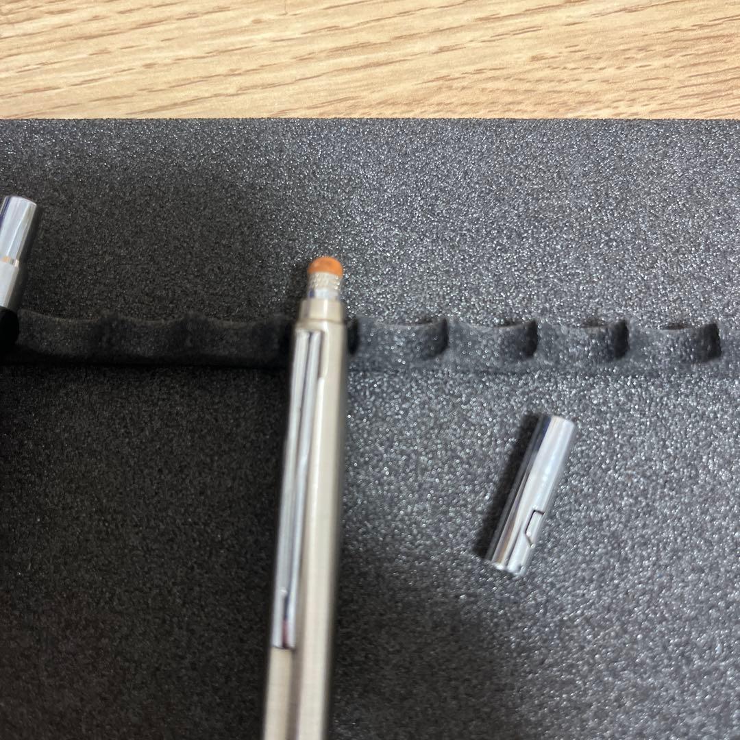 【希少廃盤・3点セット】パイロット ハイメカ H-1083 ニューマン 箱付