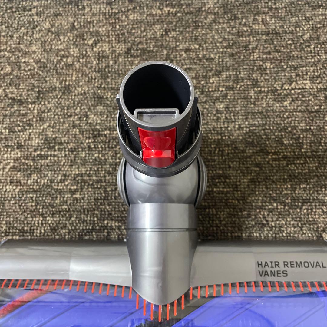 希少　ダイソンクリーナーヘッド HAIR REMOVAL 型番388388-01