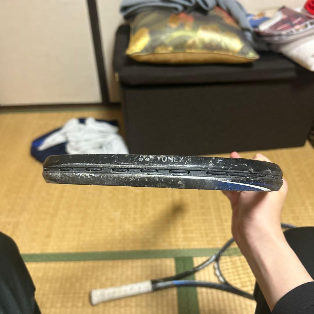 ソフトテニスラケットまとめ売り　ミズノ、ヨネックス