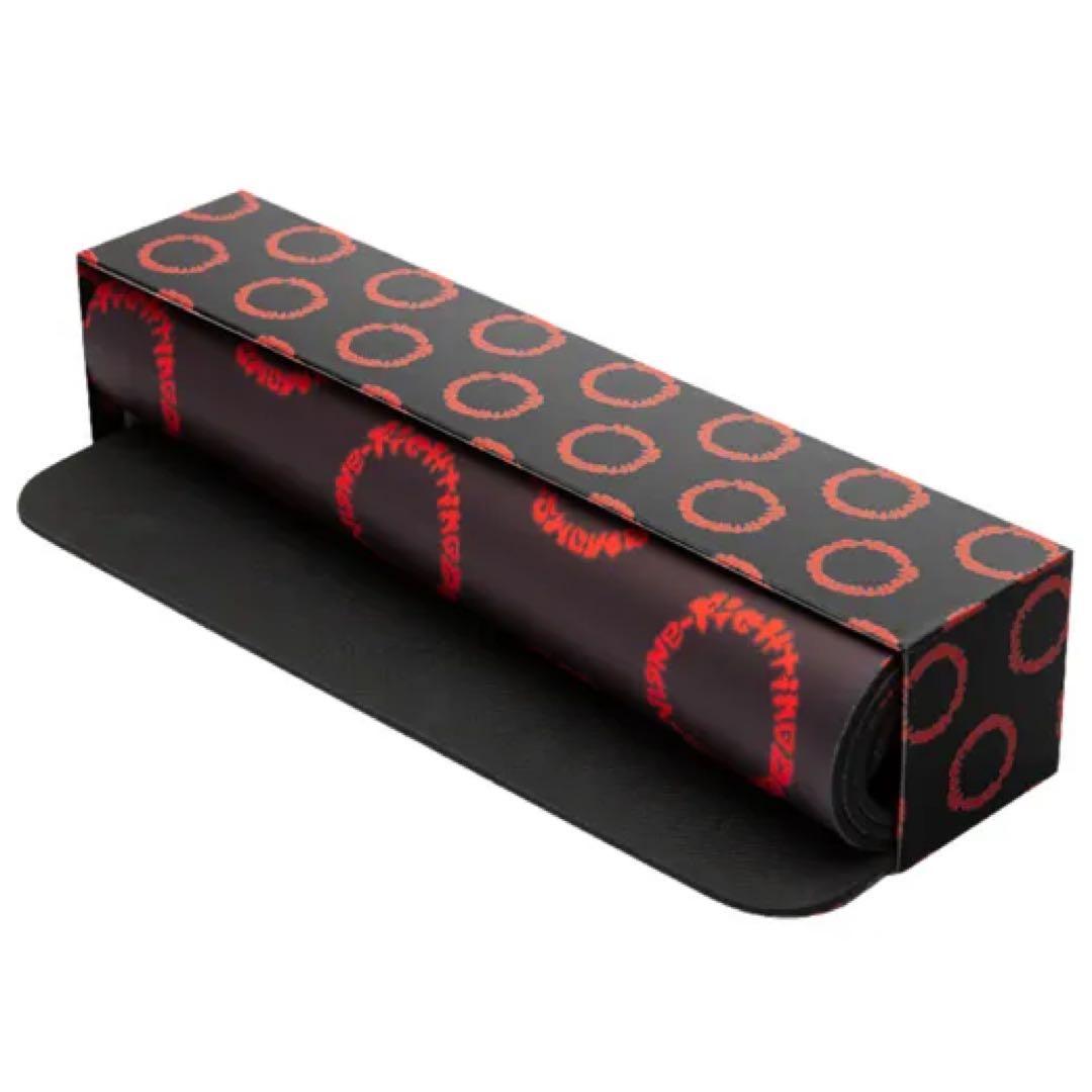 新品Juice wrld×VLONE CIRCLES MOUSEPAD