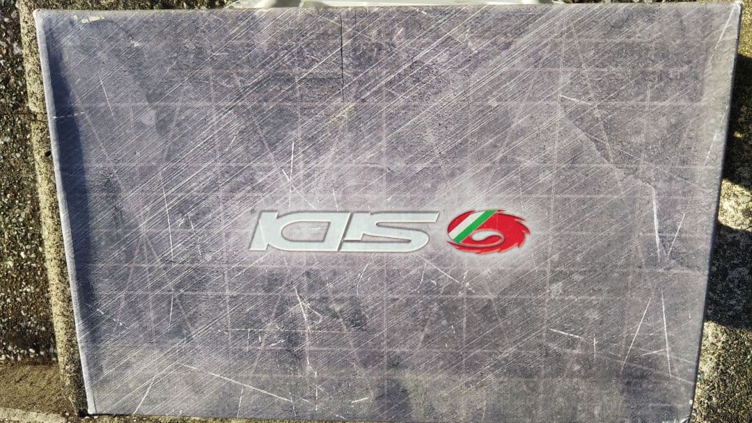 シディエルゴ2 SIDI SCARPE ERGO2 CARBON VERNICE