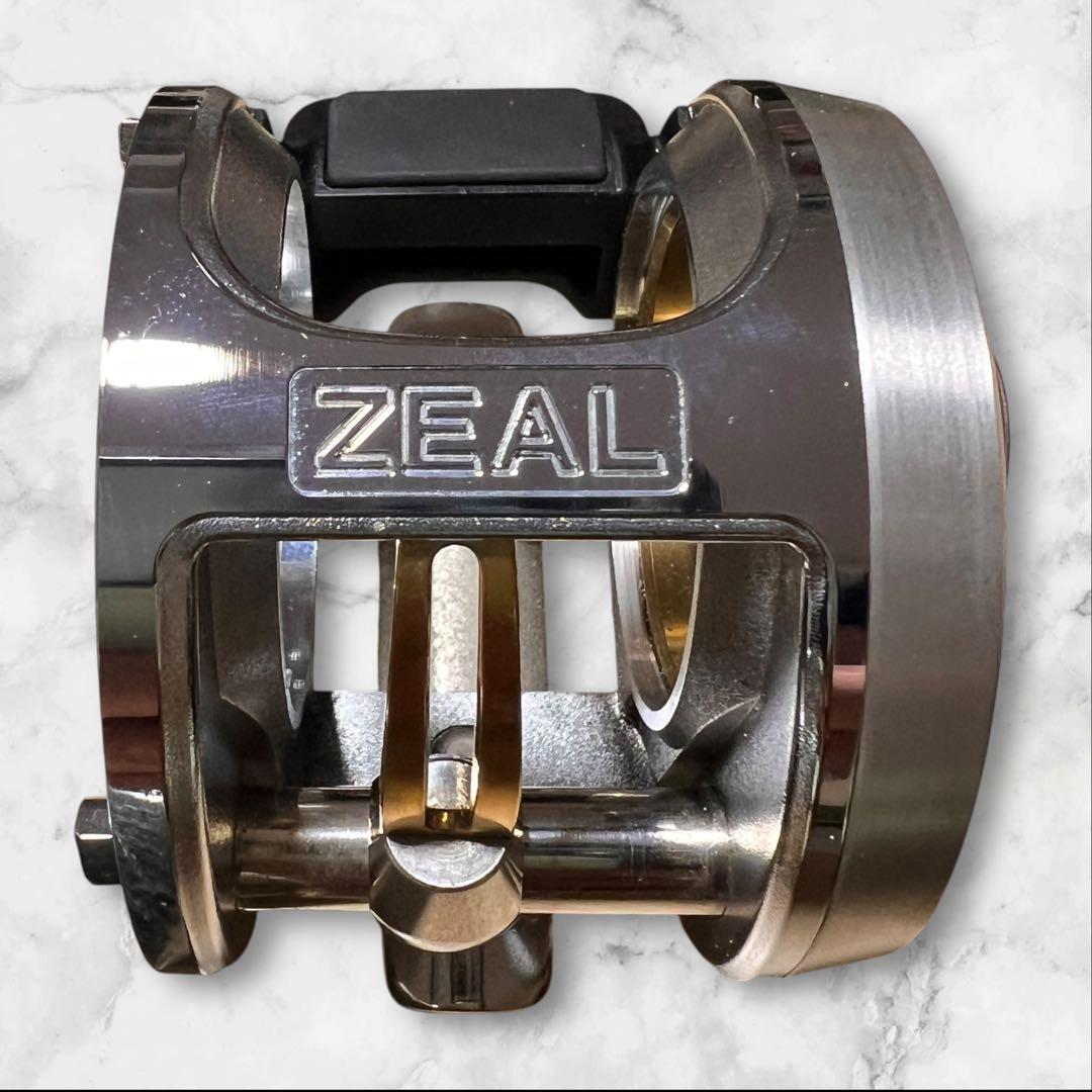 ✨希少　ズイール　ヘプタリール　セミダイレクト ZEAL HEPTA