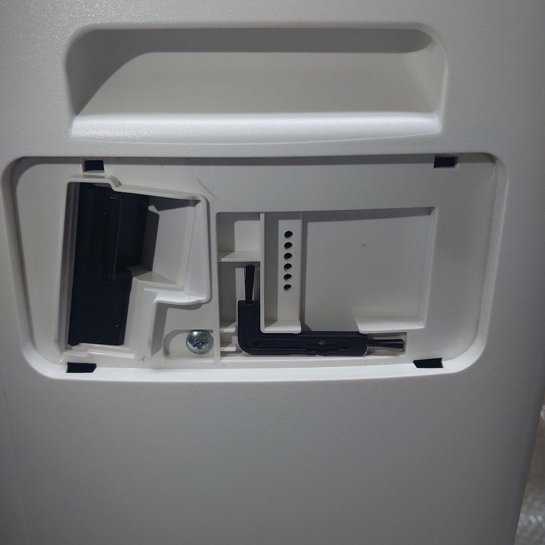 ■使用9ヶ月■シャープ 空気清浄・加湿機 KI-SD50-W