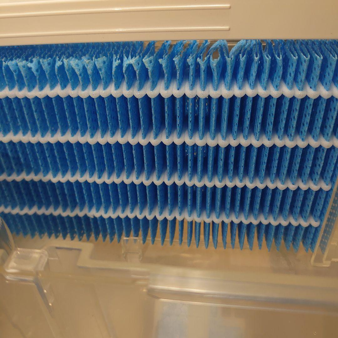 ■使用9ヶ月■シャープ 空気清浄・加湿機 KI-SD50-W