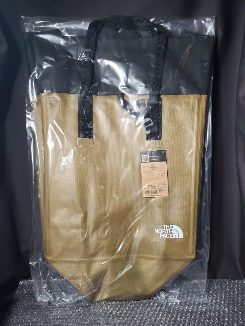 [新品] ノースフェイス ダストバッグ フィルデンス 46L 大型トートバッグ