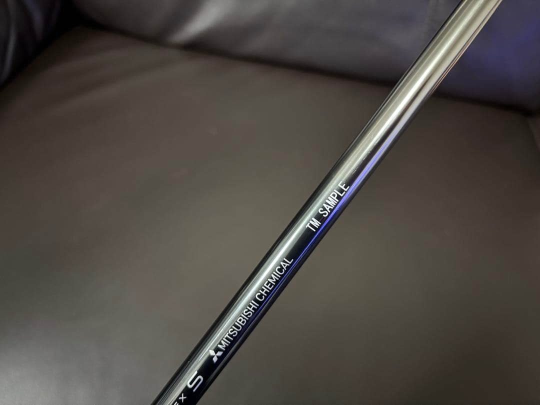 テーラーメイド純正スリーブ付　Diamana DF 60 Sドライバー用シャフト