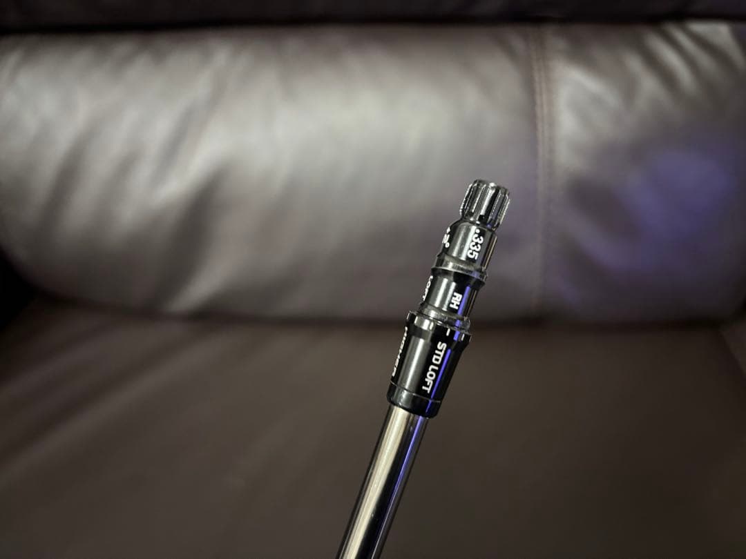 テーラーメイド純正スリーブ付　Diamana DF 60 Sドライバー用シャフト