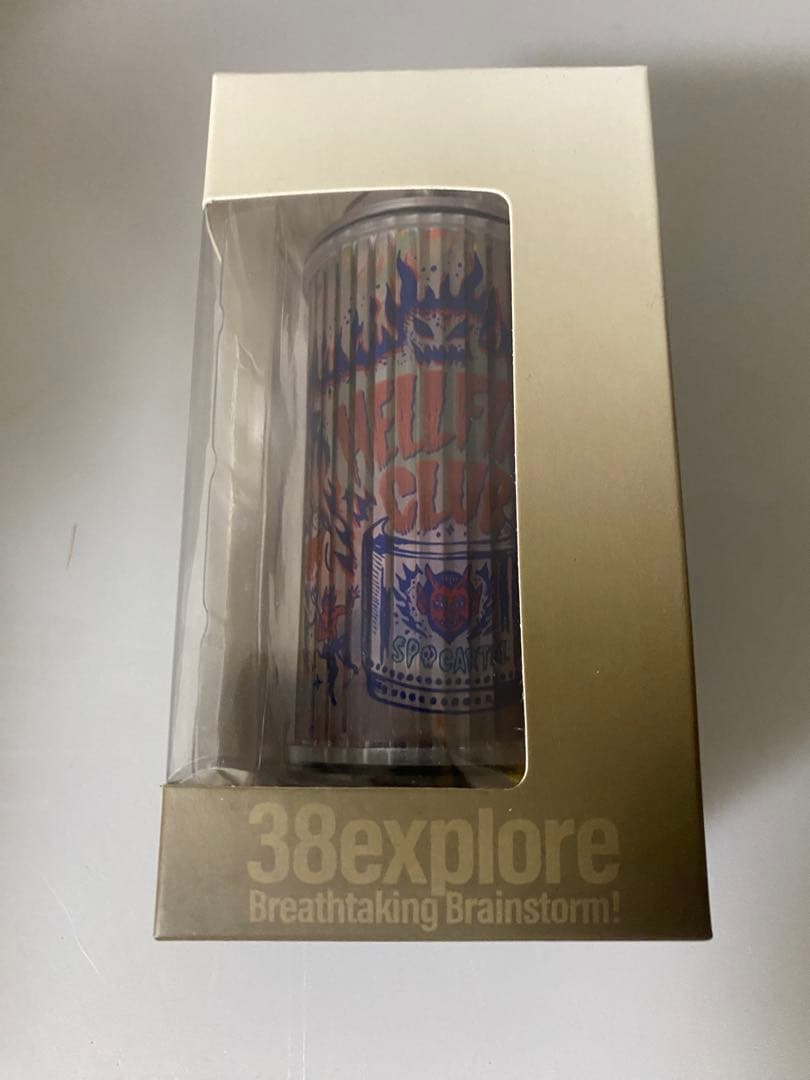 GRINDLODGE グラインドロッヂ SPC MIYABI 38灯