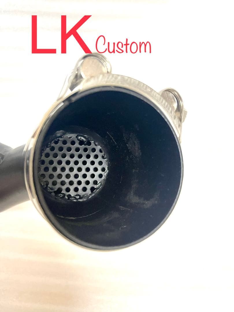 [2023年式モデル〜］新型レブル250用マフラーgem speed製 V4