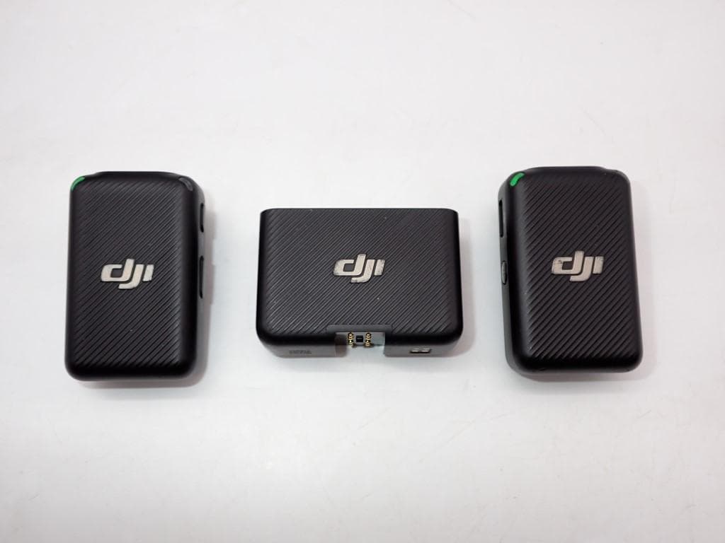 DJI MICセット