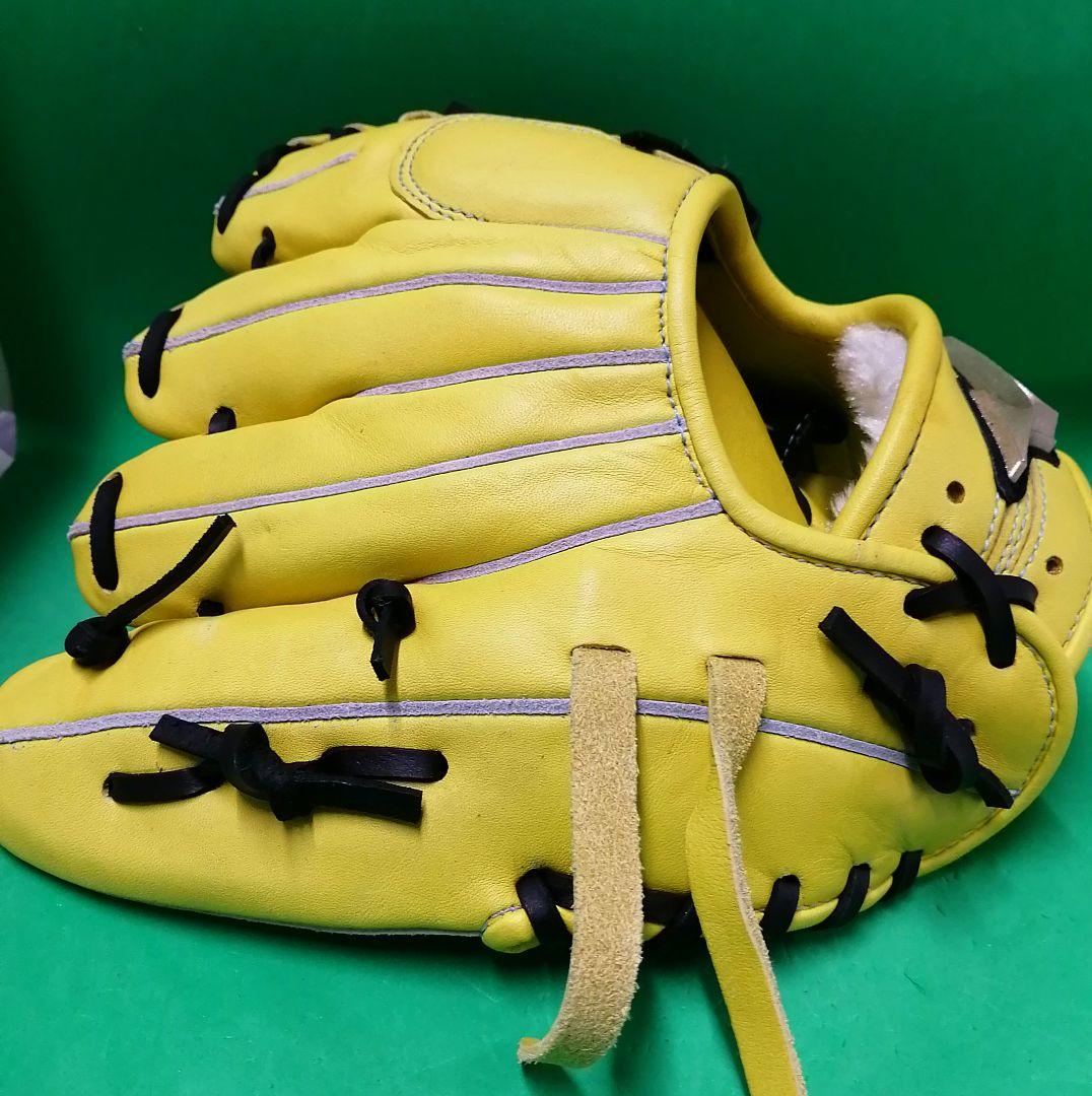 124.ミズノグローバルエリートトレーニンググラブ