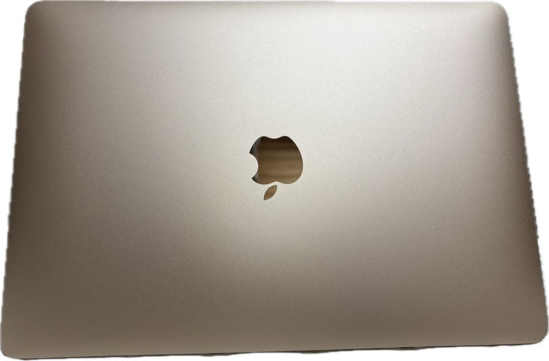 【美品】MacBook Air 2020 13インチ ゴールド フルセット