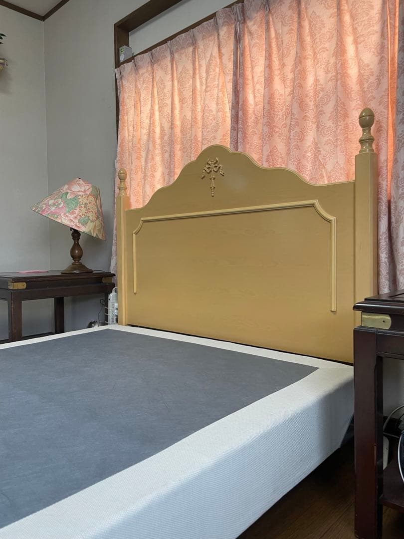 大塚家具　リンホーリン　ダブルベット