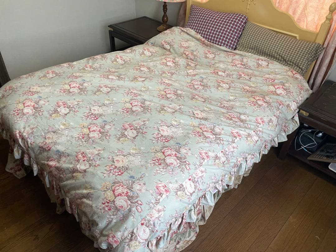 大塚家具　リンホーリン　ダブルベット