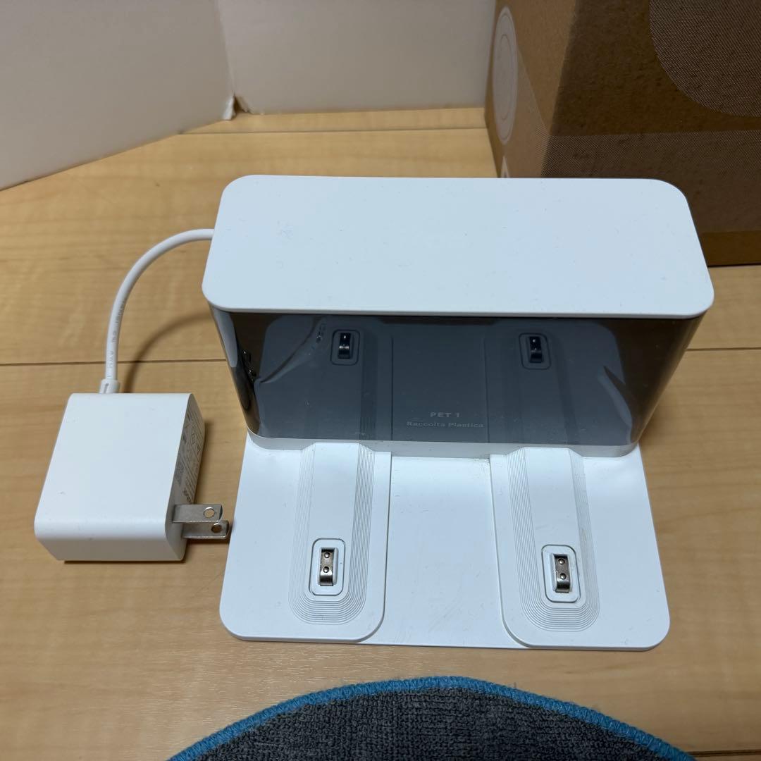 ルンバ コンボ エッセンシャル　掃除機＆床拭き ホワイト Y011260