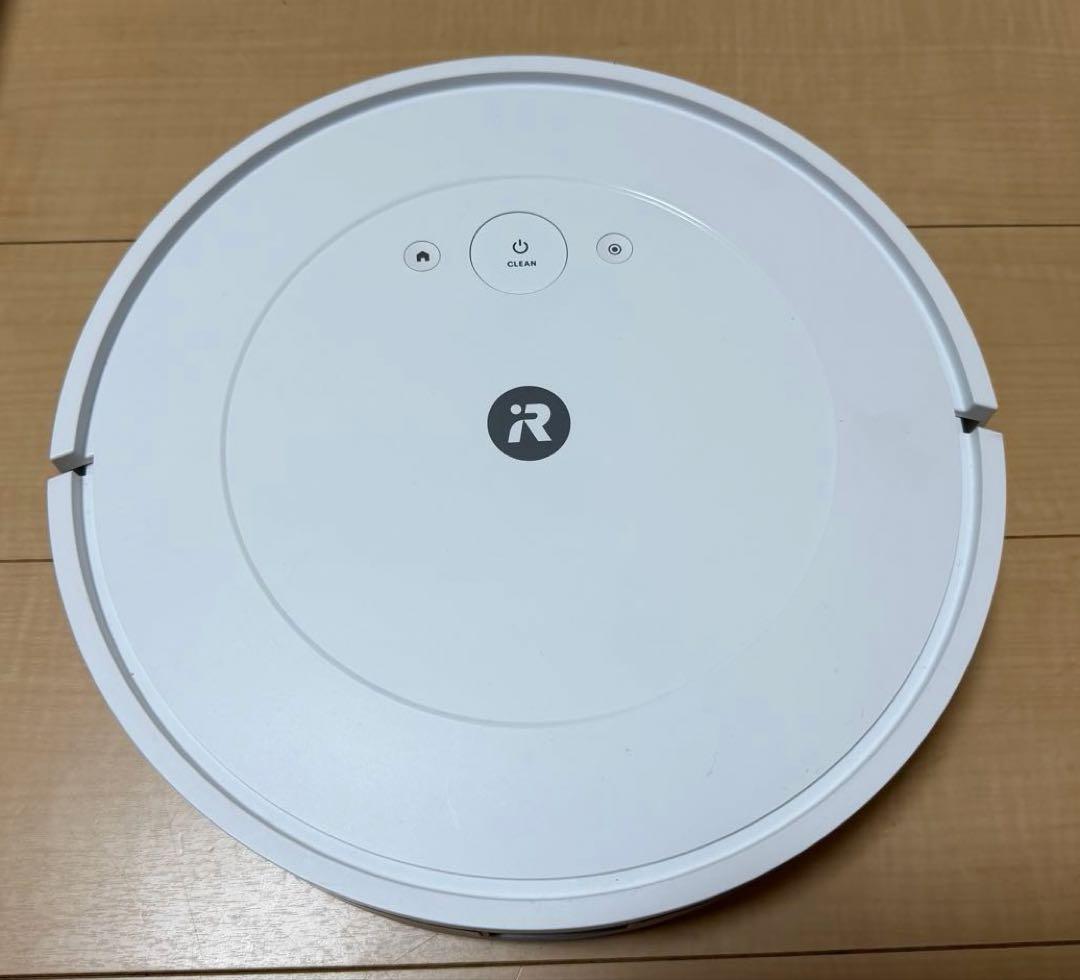 ルンバ コンボ エッセンシャル　掃除機＆床拭き ホワイト Y011260