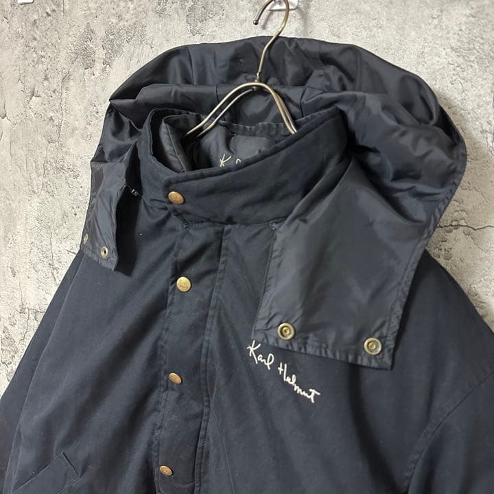 【激レア◎】Karl Helmut　ジャケット　ダウン　刺繍　3way　完売品◎