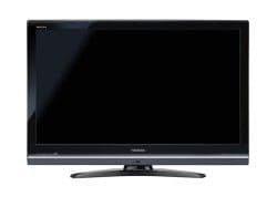 東芝 REGZA 37z8000 液晶交換後ほぼ未使用　FireTVStick付