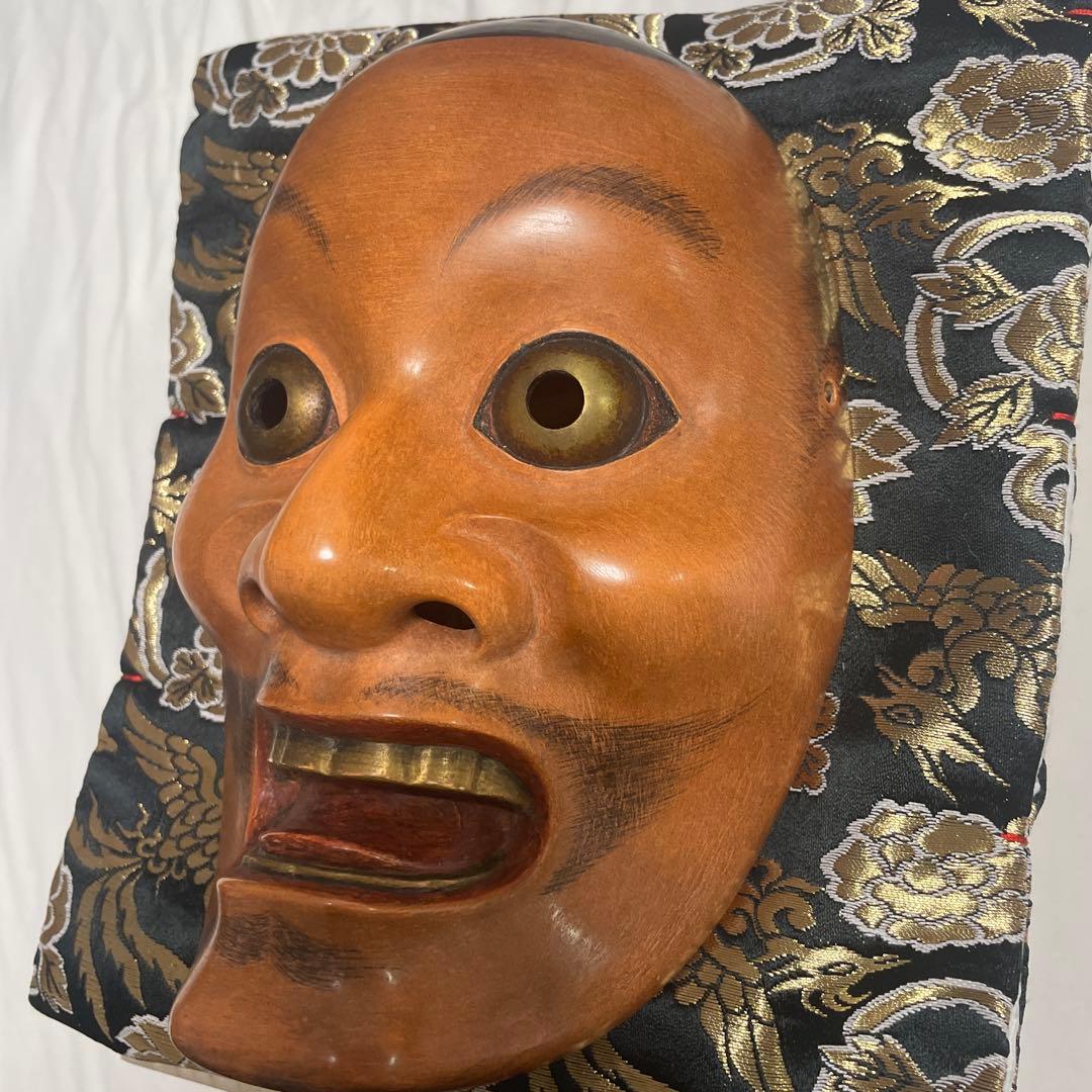 能面小飛出