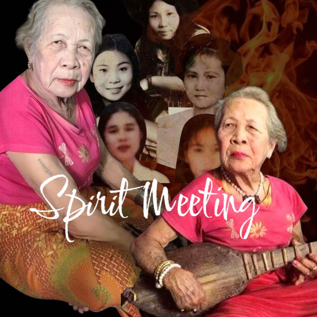 貴重　Super Rare　ポーサラタン師渾身　ナーリーポン5人女性精霊　真品